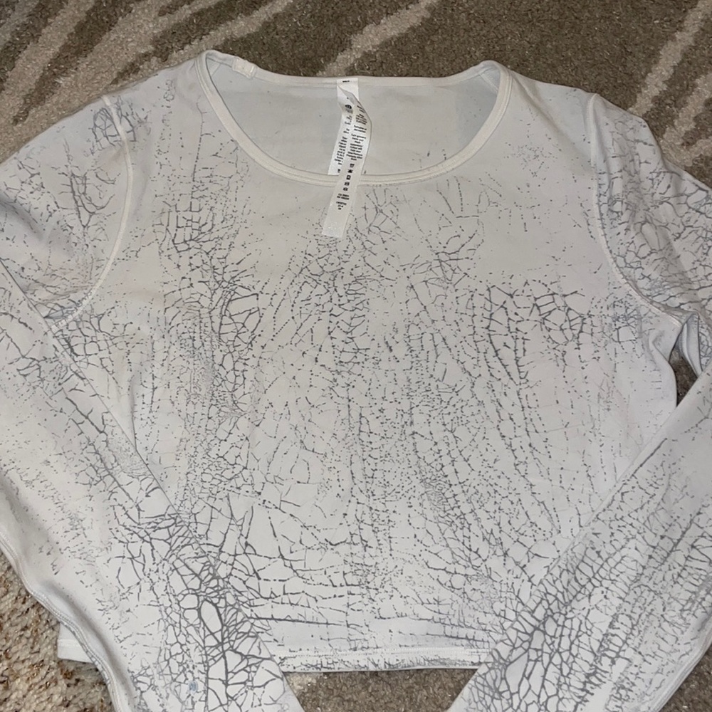 Lulu lemon long sleeve